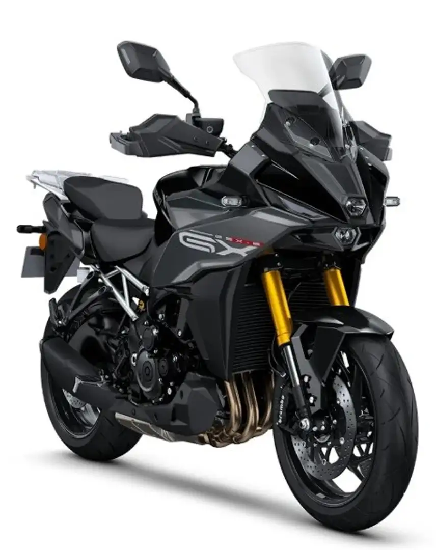 Suzuki GSX-S 1000GX Jetzt Aktionspreis inkl. NK! bis 31.12.25 sichern! Zwart - 1