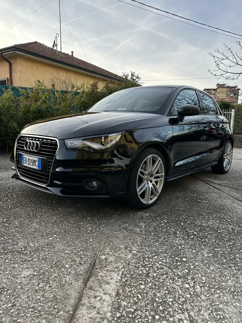 Audi A1 1.4 tfsi Ambition 185cv s-tronic - 1