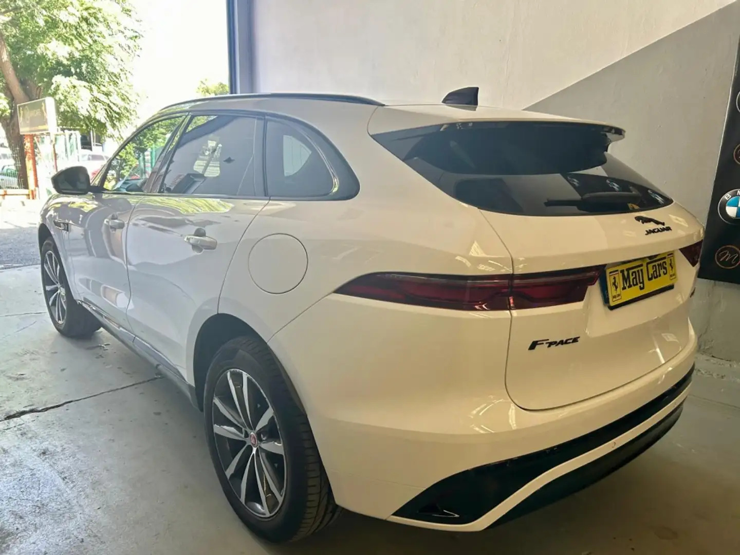Jaguar F-Pace 2.0 l4 PHEV R-Dynamic S Aut. AWD 404 Blanc - 2