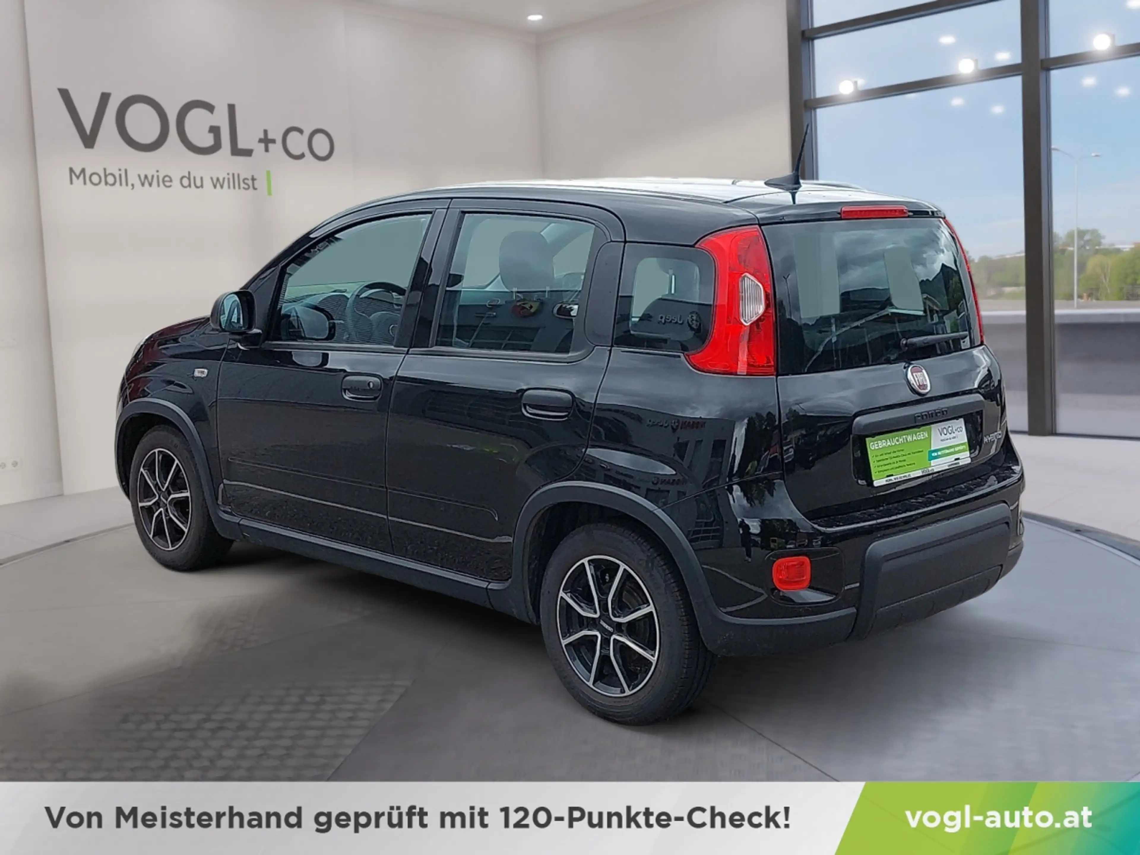 Fiat Panda 4x2 FireFly Hybrid 70 — photo 3