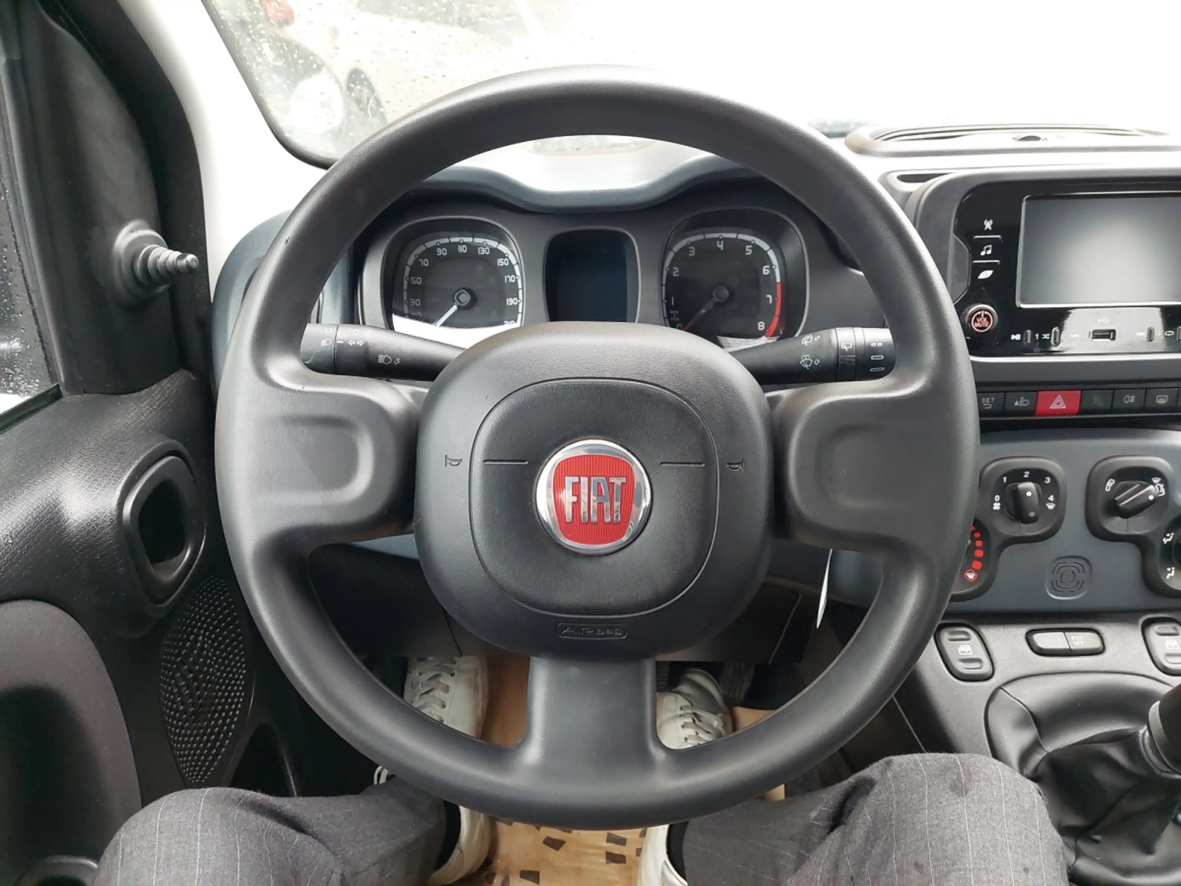 Fiat Panda 4x2 FireFly Hybrid 70 — photo 13