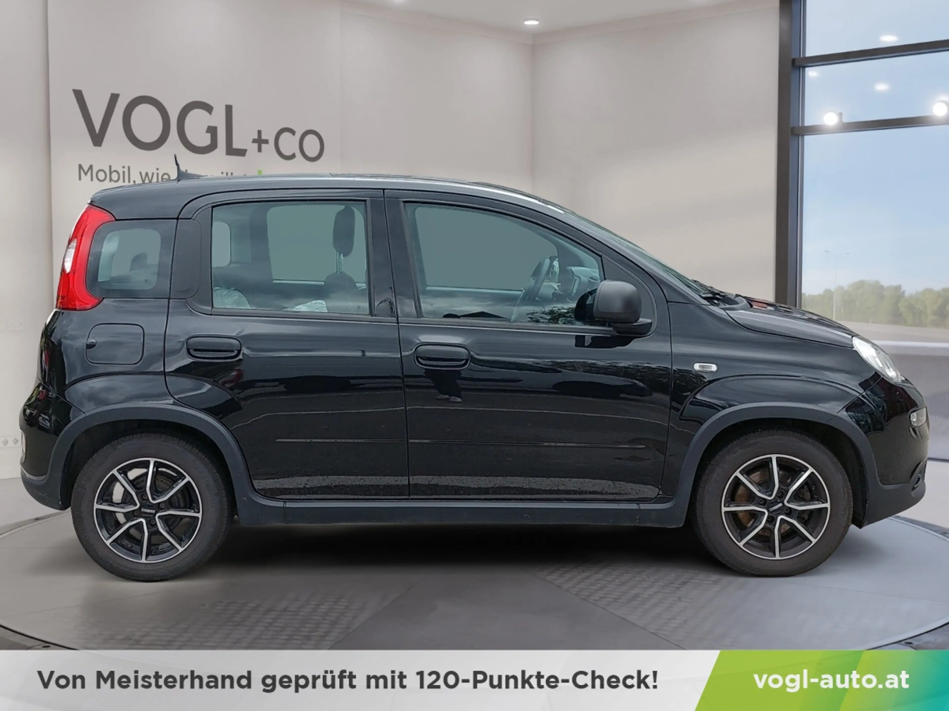 Fiat Panda 4x2 FireFly Hybrid 70 — photo 8