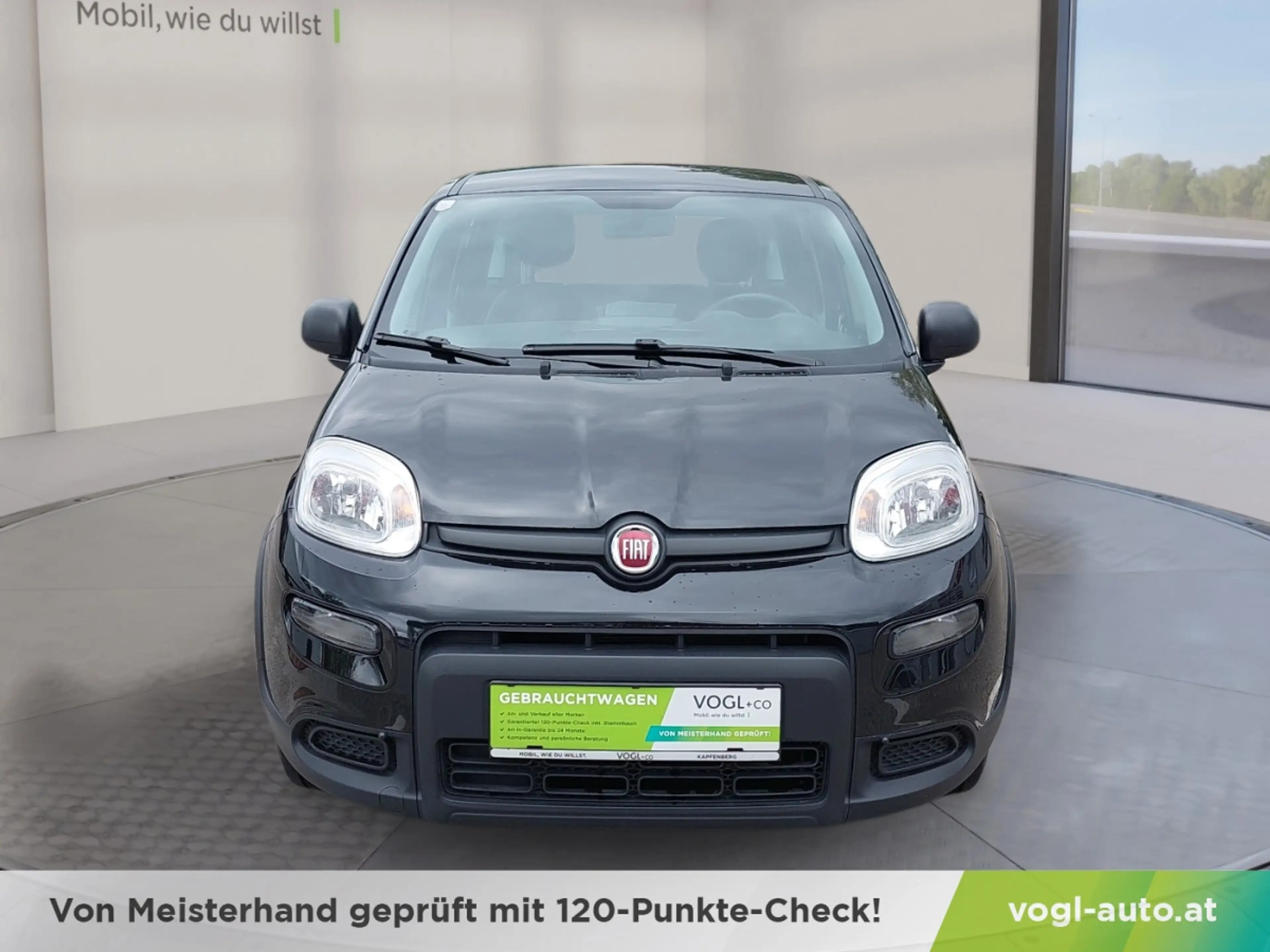Fiat Panda 4x2 FireFly Hybrid 70 — photo 6