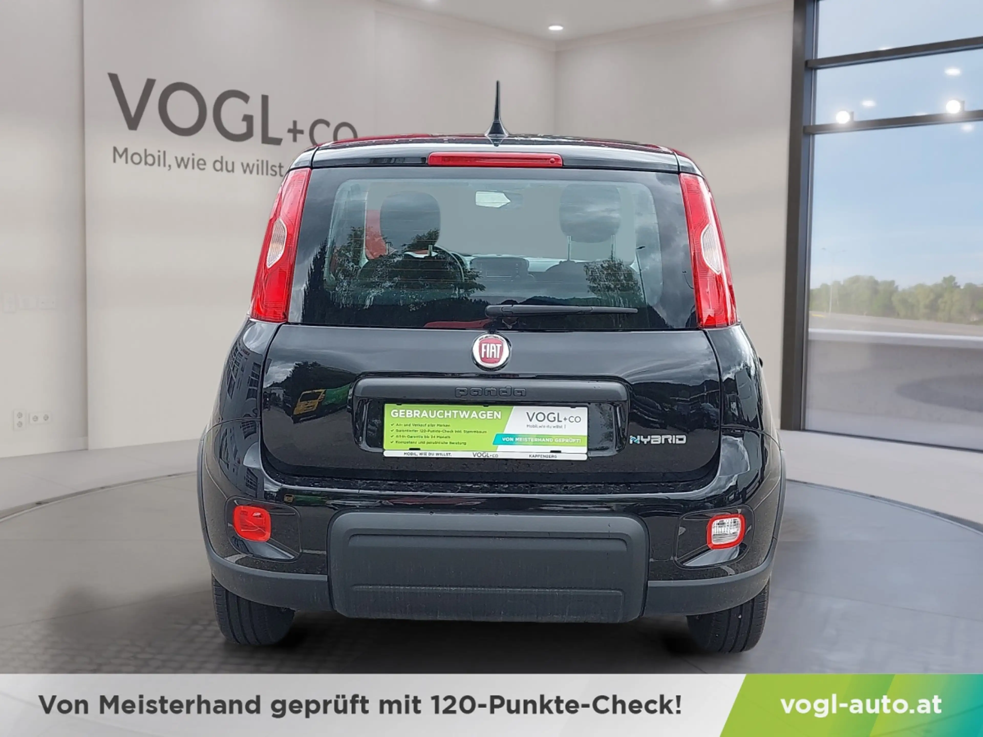 Fiat Panda 4x2 FireFly Hybrid 70 — photo 7