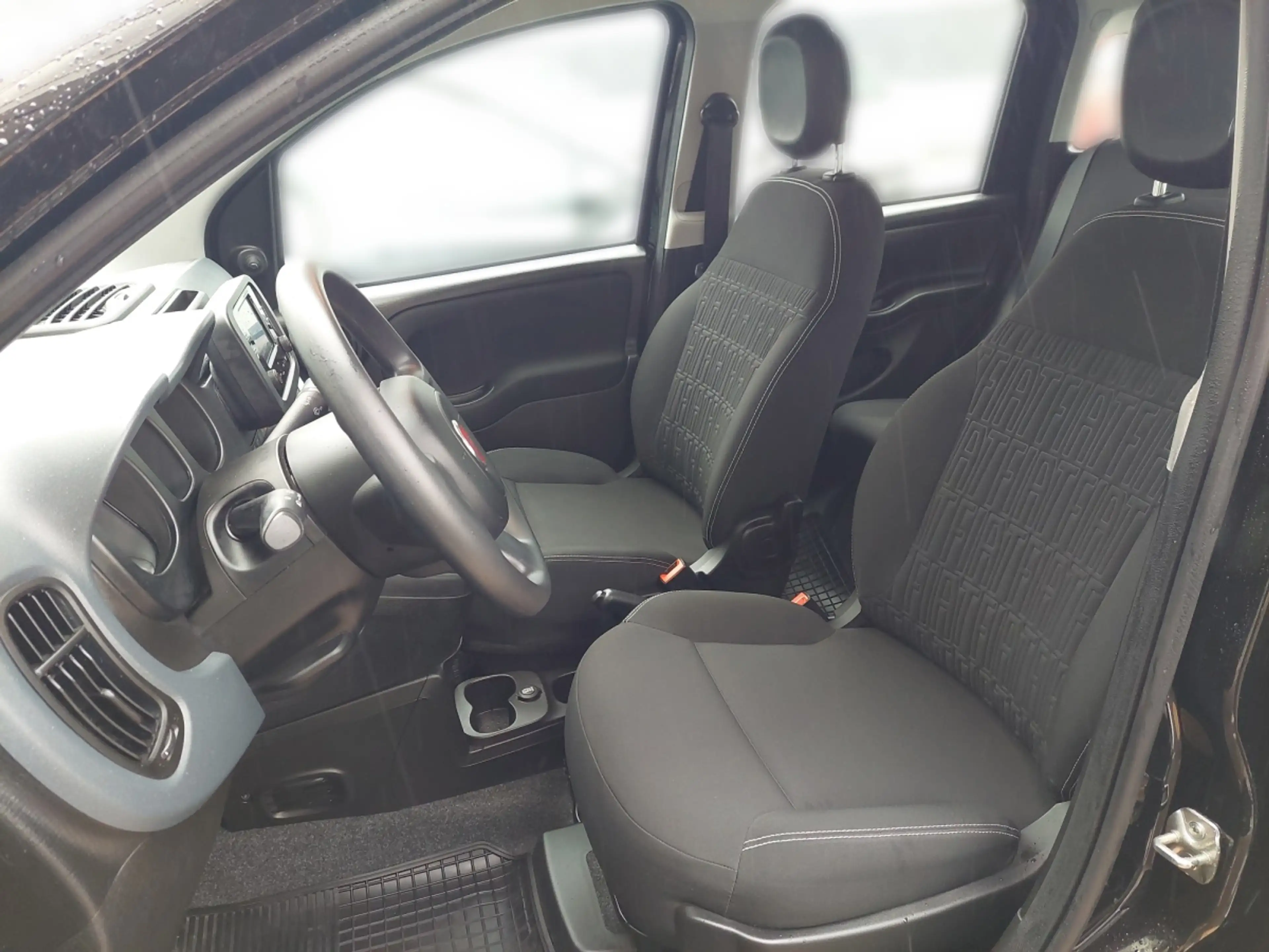 Fiat Panda 4x2 FireFly Hybrid 70 — photo 5