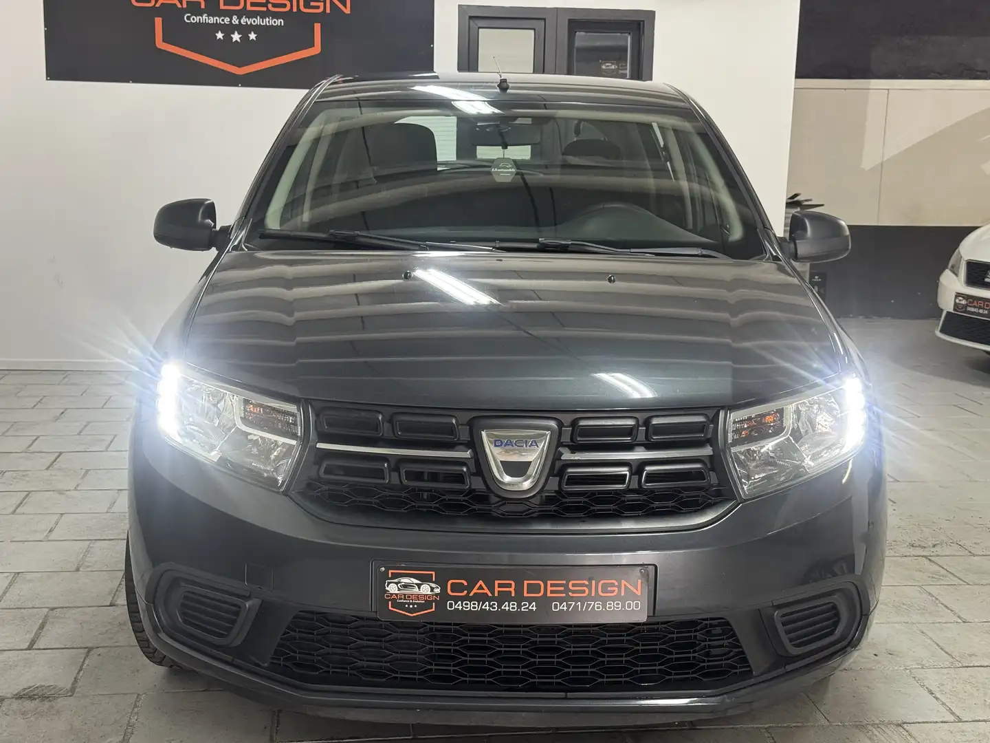 Dacia Sandero 1.0i / 2018 / eu6 / 100.000km / garantie 12 mois.. - 2