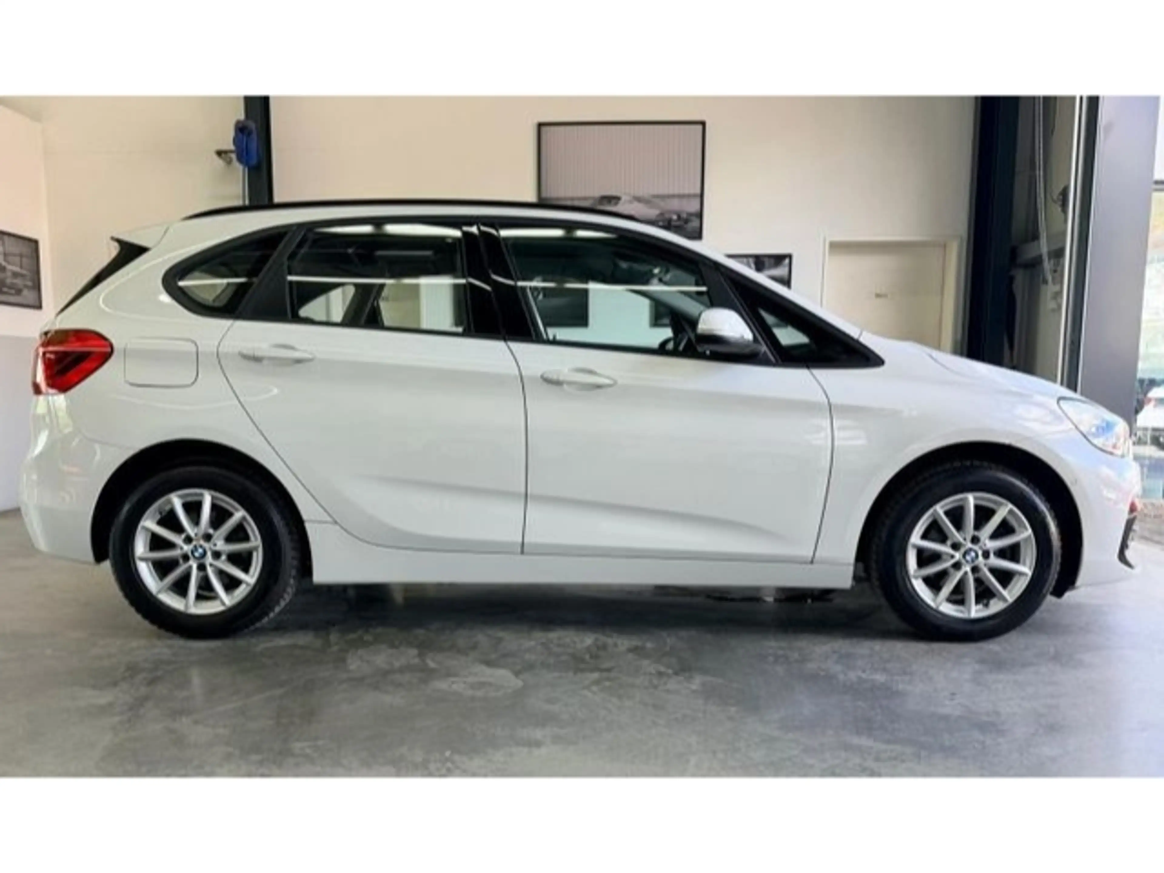 BMW 216 Active Tourer i Advantage+LED+SHZ+Kamera+PDC — photo 5