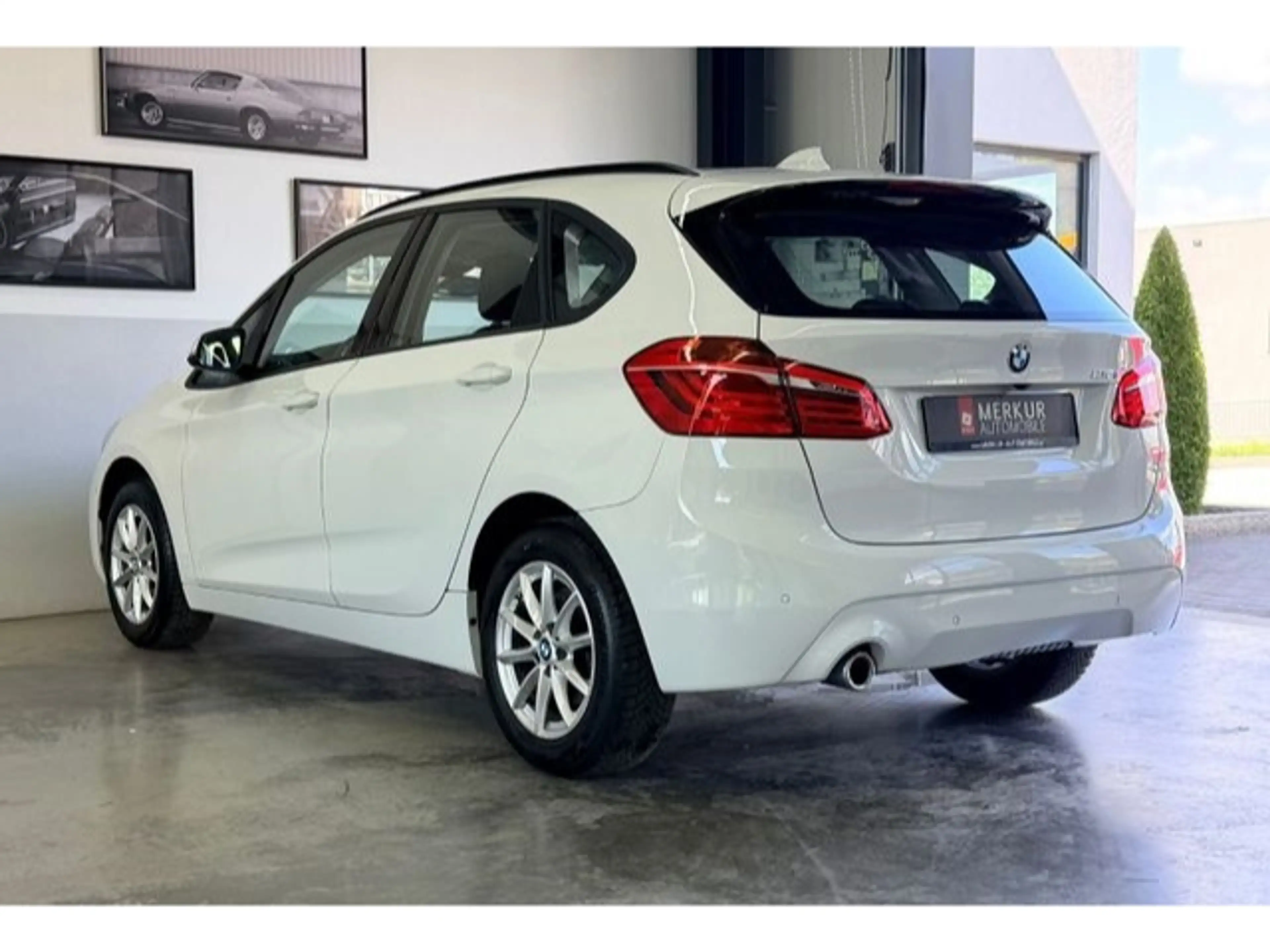 BMW 216 Active Tourer i Advantage+LED+SHZ+Kamera+PDC — photo 2