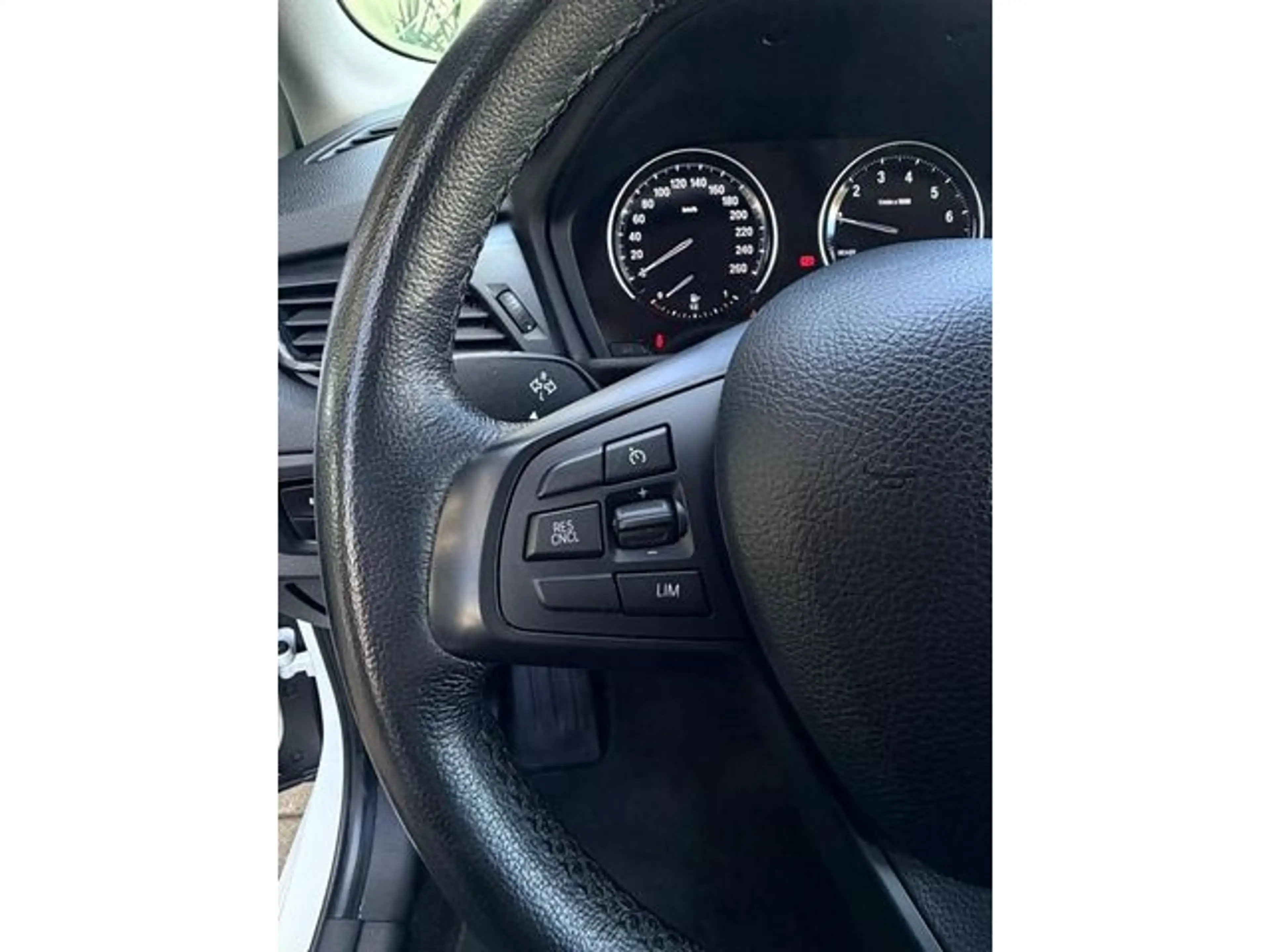 BMW 216 Active Tourer i Advantage+LED+SHZ+Kamera+PDC — photo 14
