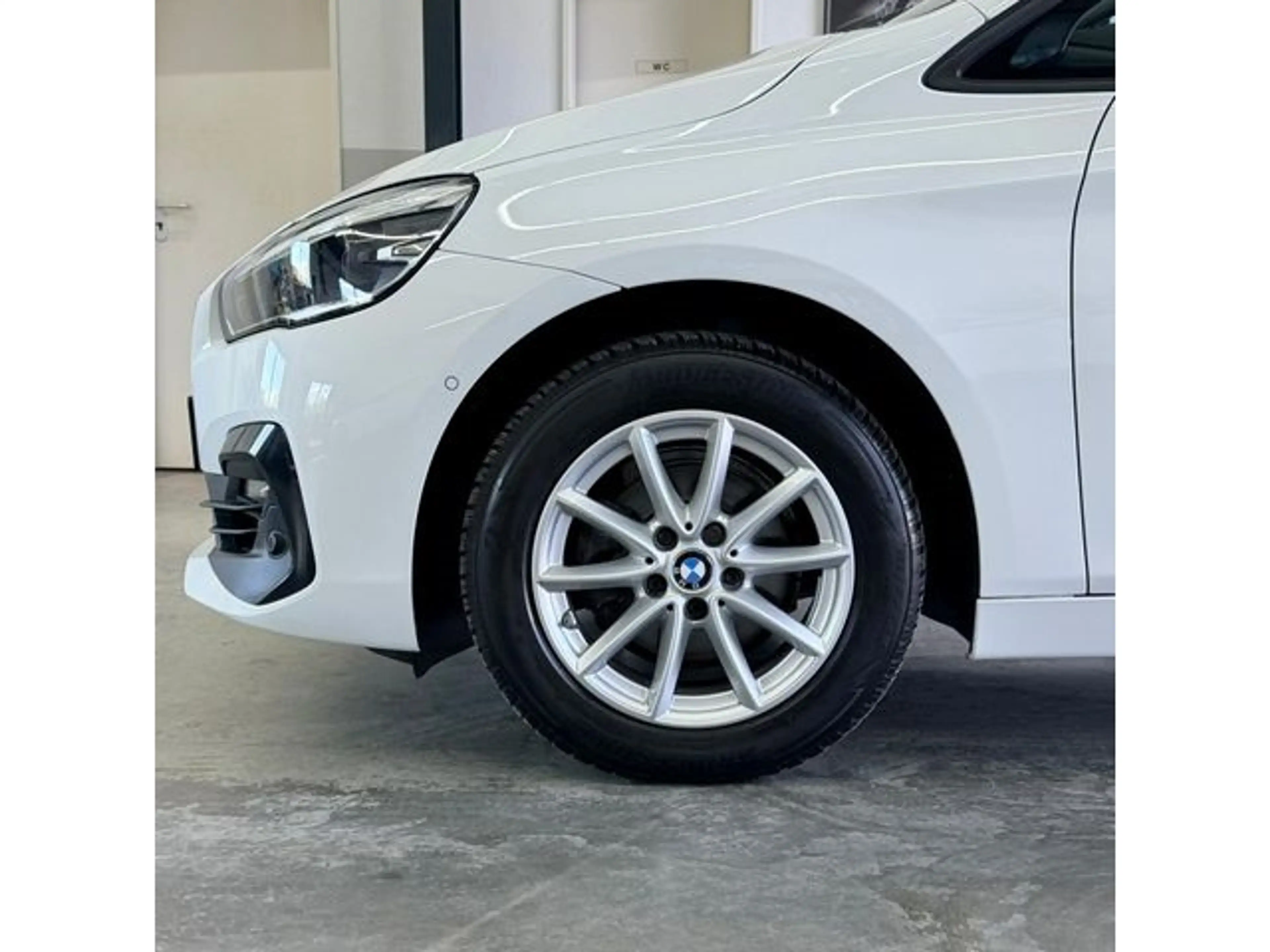 BMW 216 Active Tourer i Advantage+LED+SHZ+Kamera+PDC — photo 8