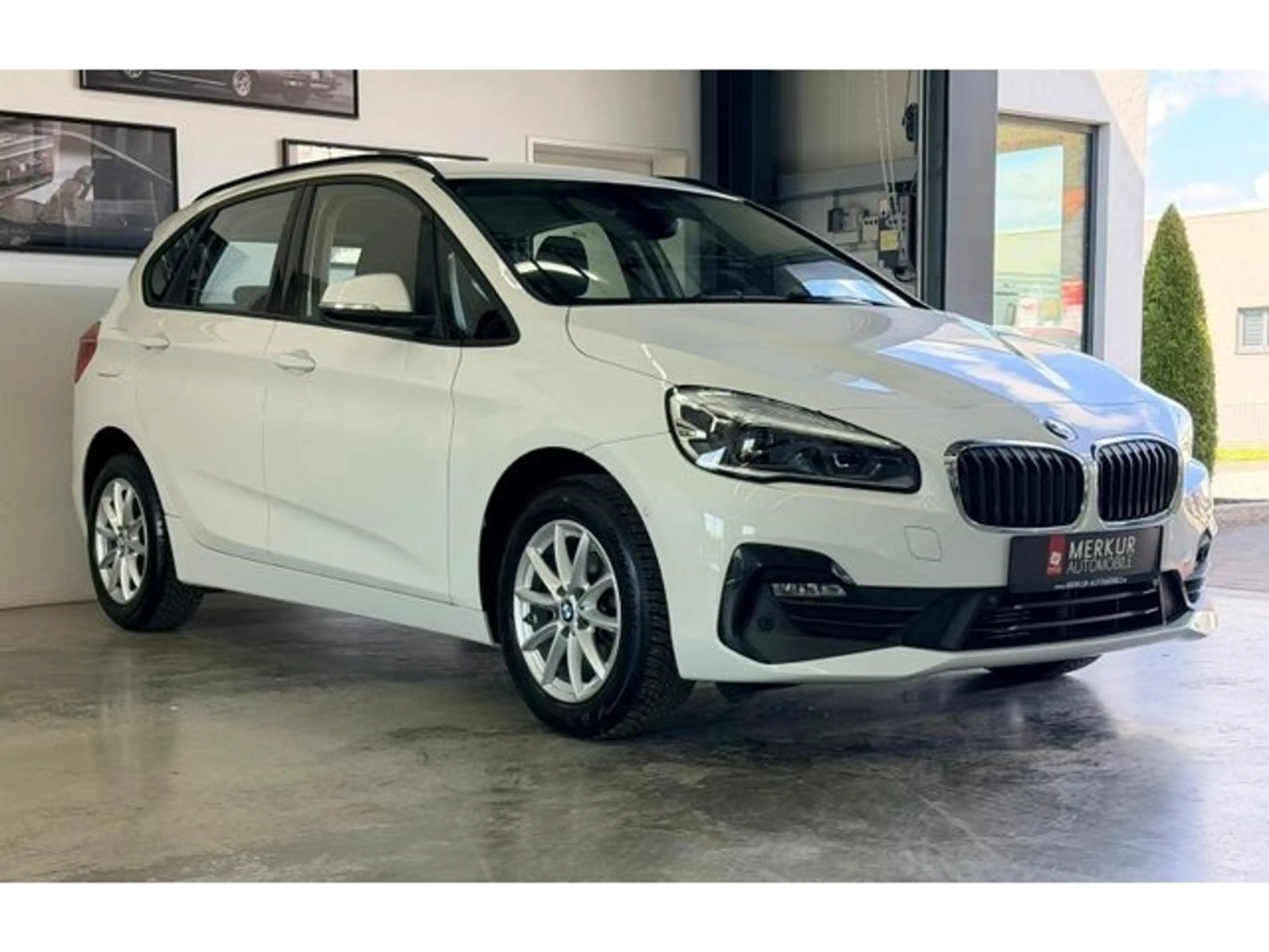 BMW 216 Active Tourer i Advantage+LED+SHZ+Kamera+PDC — photo 6