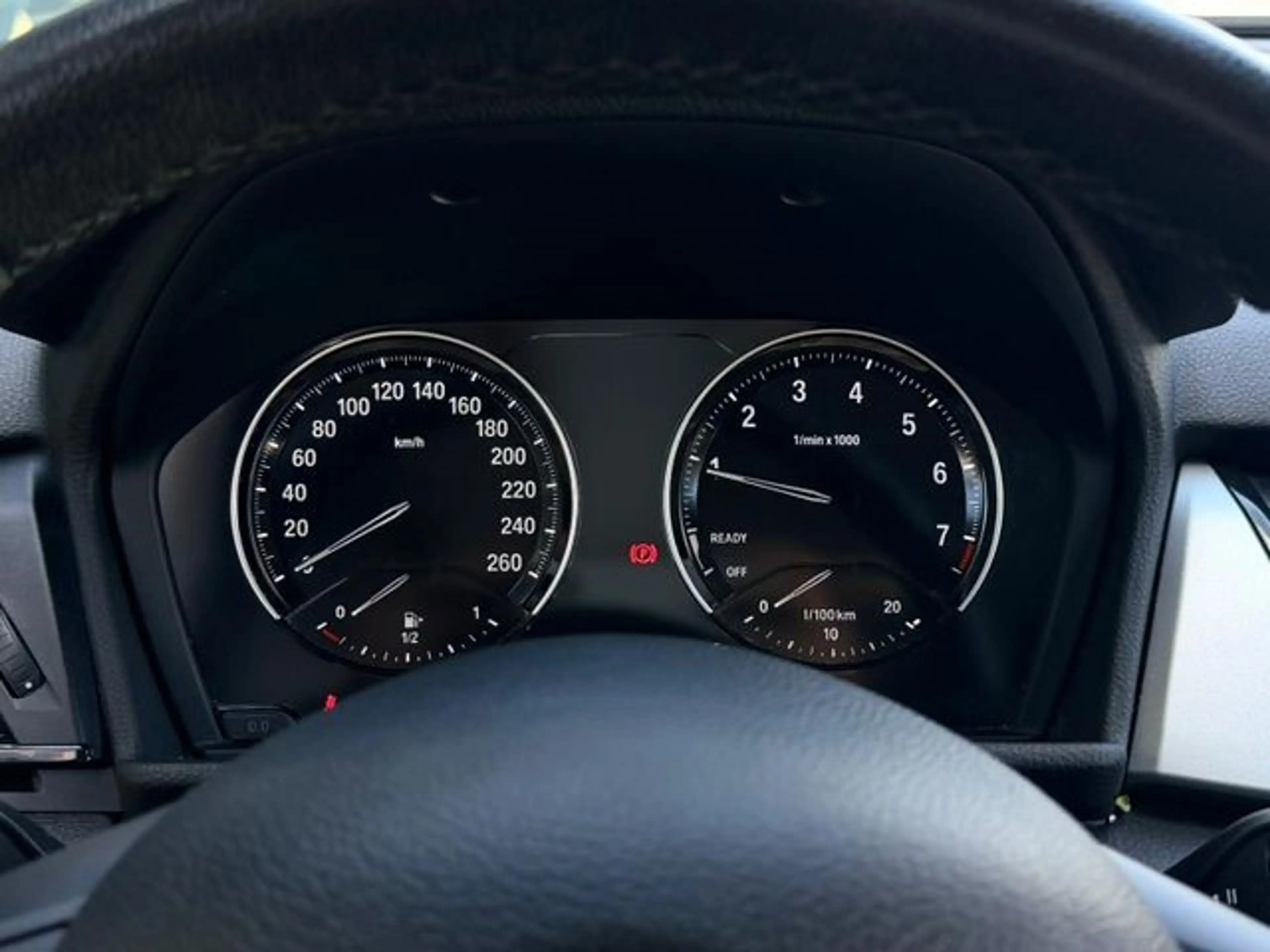 BMW 216 Active Tourer i Advantage+LED+SHZ+Kamera+PDC — photo 13