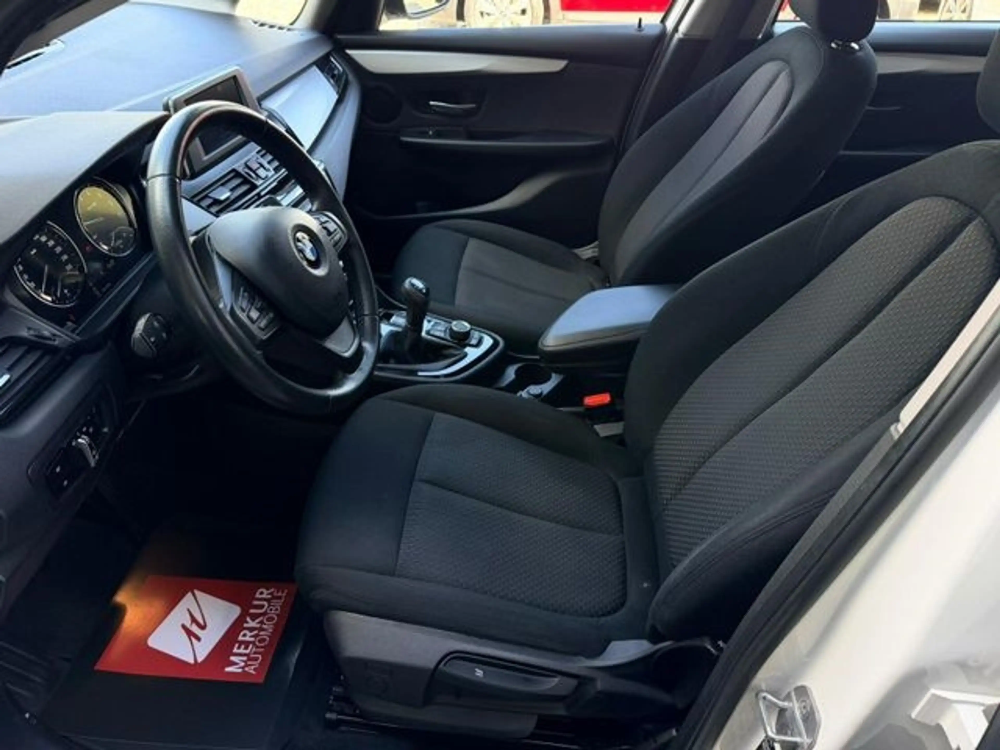 BMW 216 Active Tourer i Advantage+LED+SHZ+Kamera+PDC — photo 9
