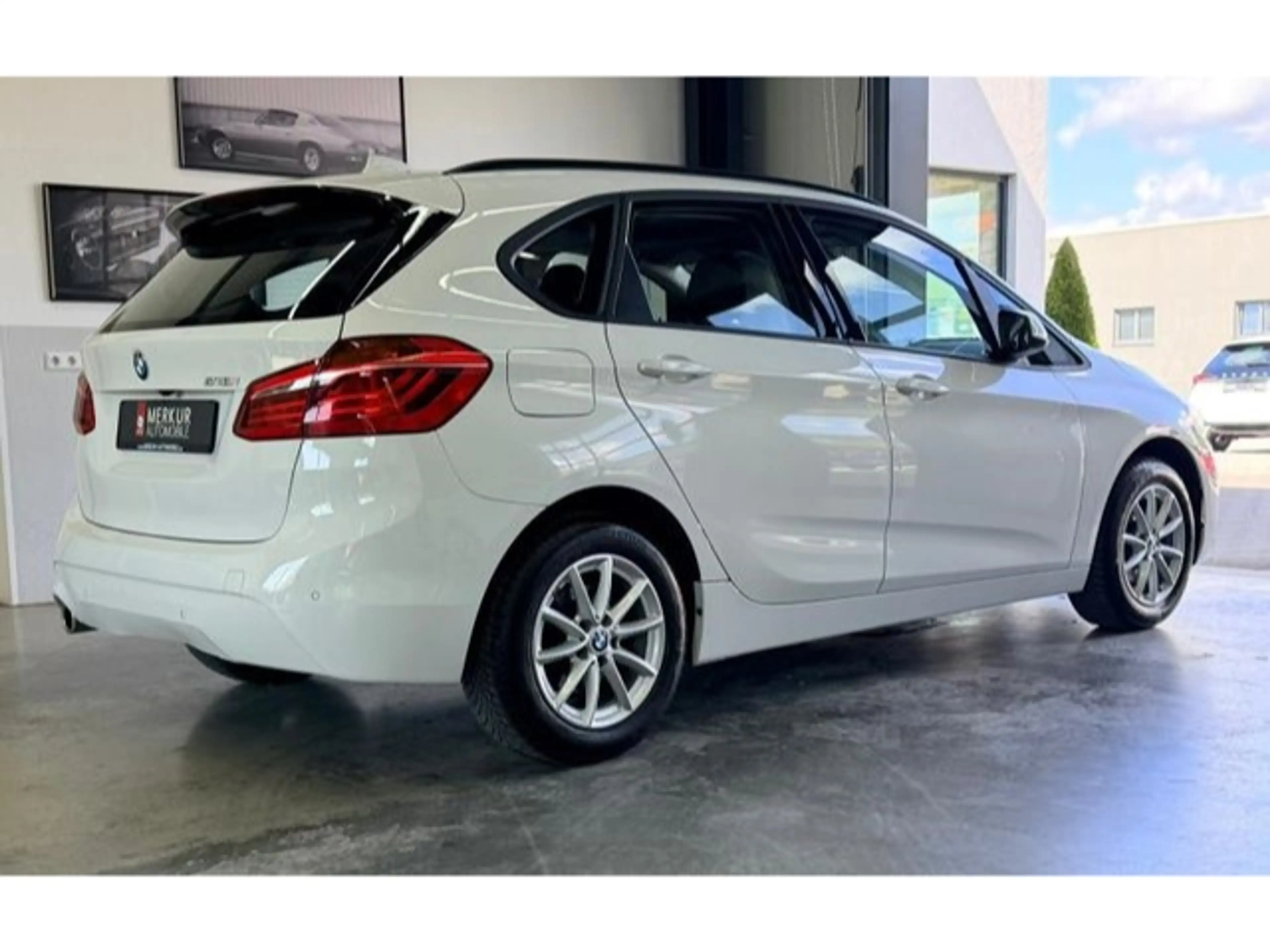 BMW 216 Active Tourer i Advantage+LED+SHZ+Kamera+PDC — photo 4