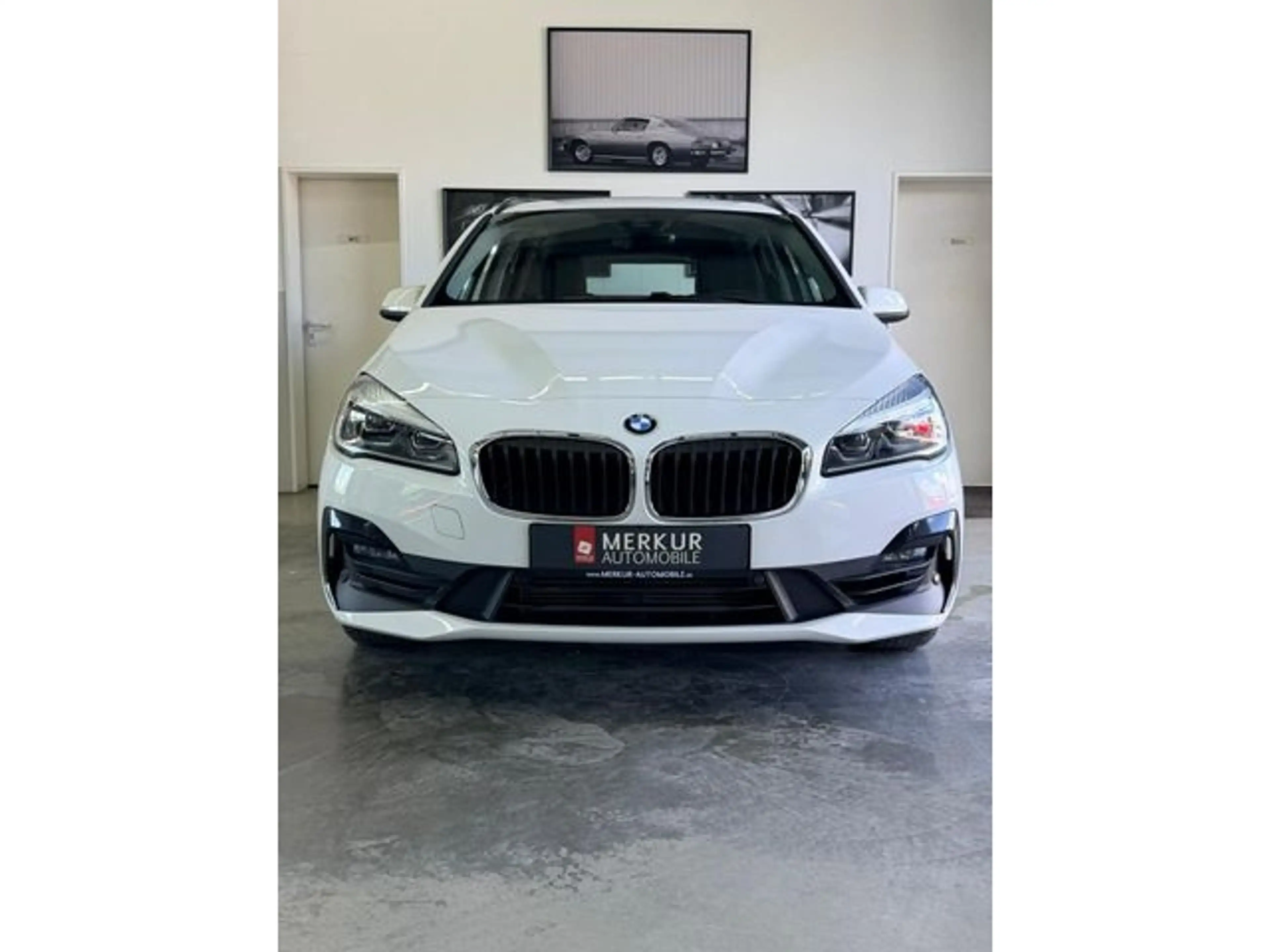 BMW 216 Active Tourer i Advantage+LED+SHZ+Kamera+PDC — photo 7