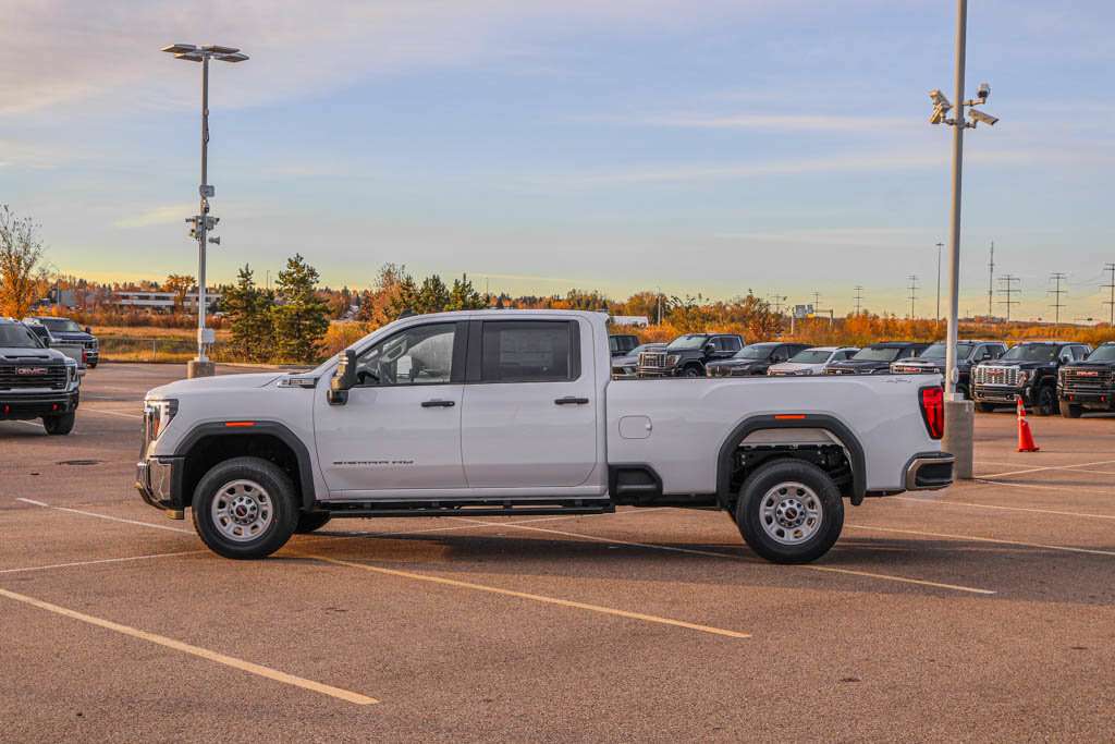 2026 GMC Sierra 3500HD