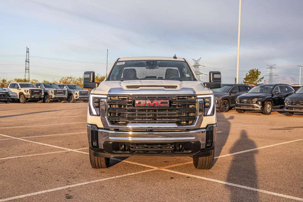 2026 GMC Sierra 3500HD