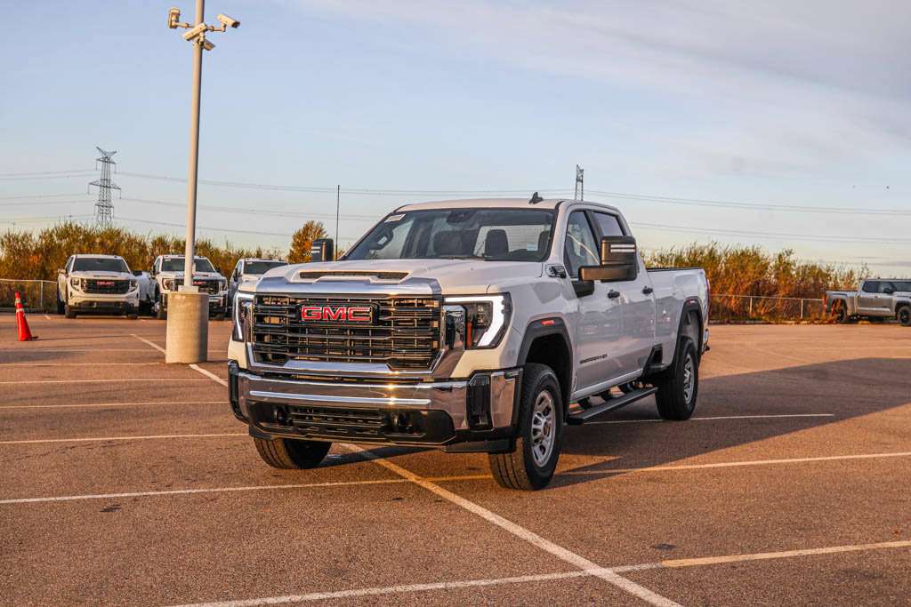2026 GMC Sierra 3500HD