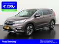 Honda CR-V 2.0 4WD Executive | Panoramadak | Trekhaak | Memor Bruin - thumbnail 1