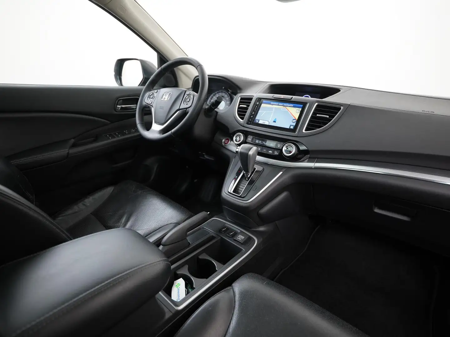 Honda CR-V 2.0 4WD Executive | Panoramadak | Trekhaak | Memor Bruin - 2