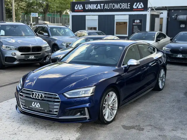 Audi S5 S5  3,0TFSI *SZH*HUD*MASSAGE*ACC*
