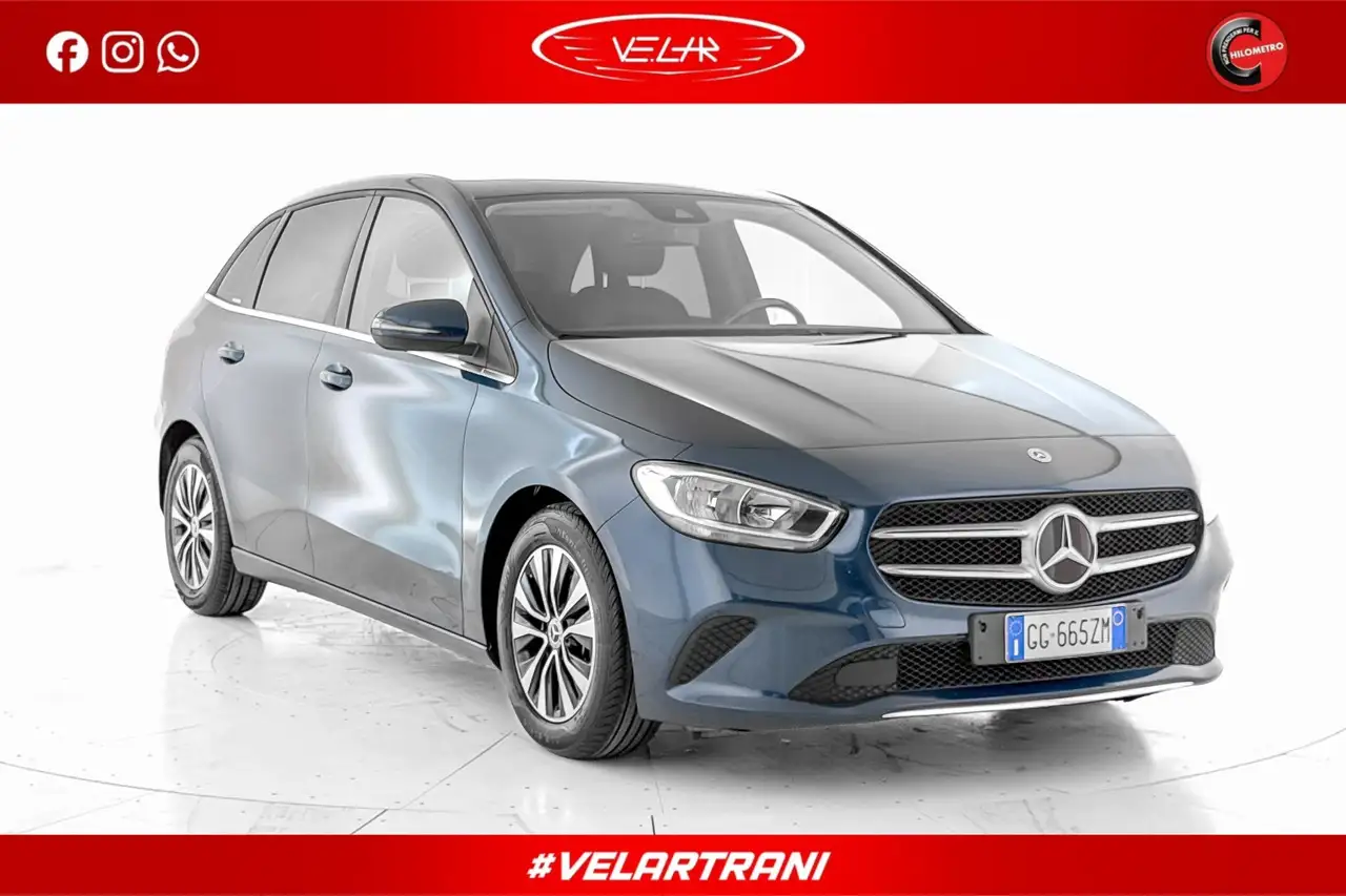 Mercedes-Benz B 180