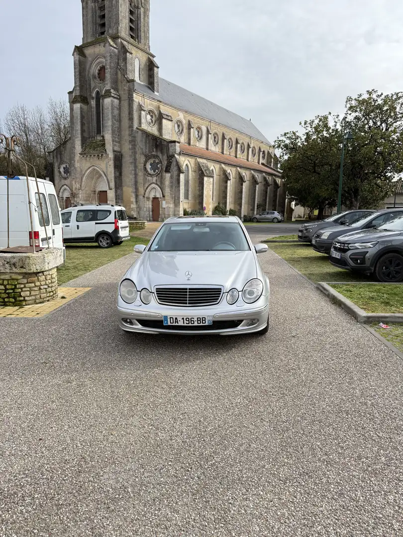 Mercedes-Benz E 270 CDI Avantgarde - 1