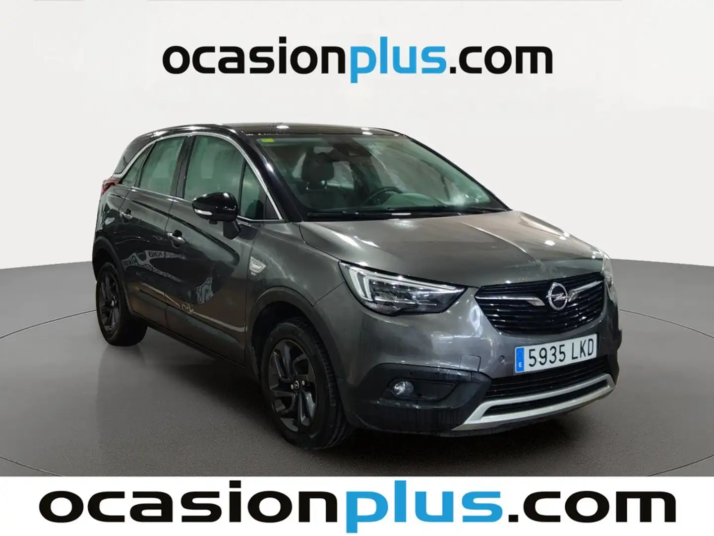 Opel Crossland X 1.5D 2020 102 Gris - 2