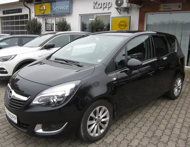Opel Meriva 1,4 Turbo "drive" - ehem. UPE: 23.320,00 €