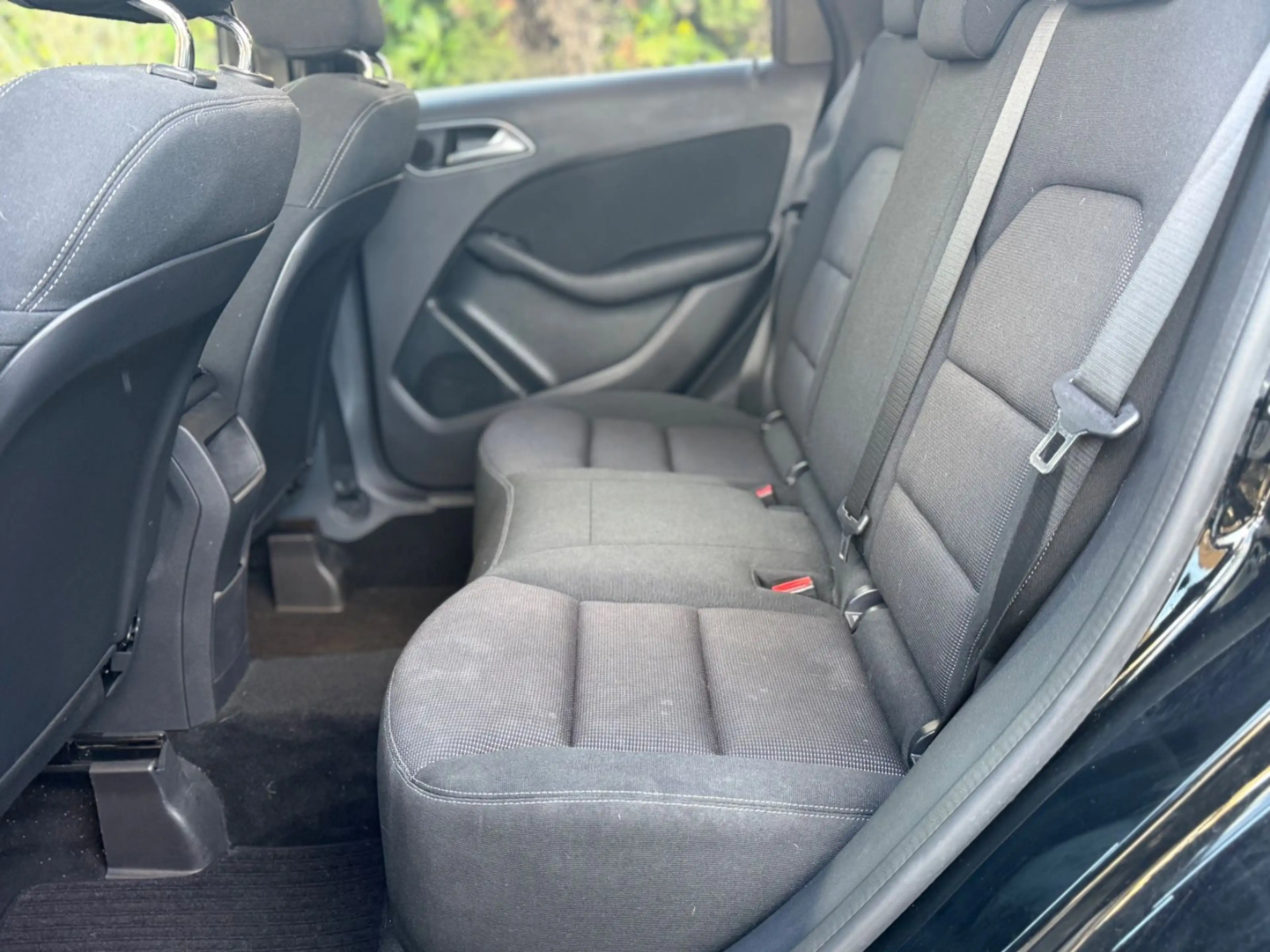 Mercedes-Benz B 220 CDI / d Xenon Navi Totwinkel PDC — photo 10