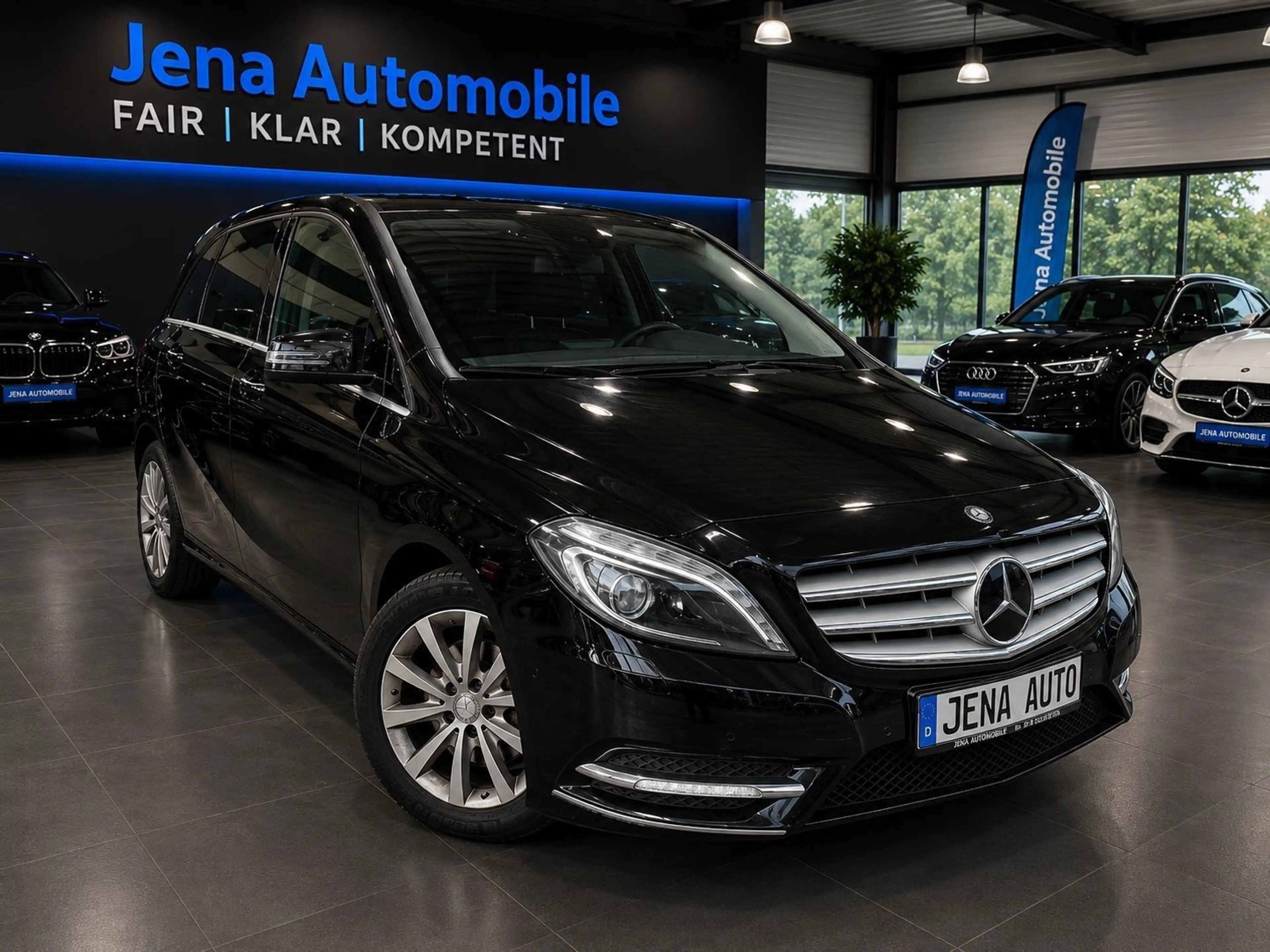 Mercedes-Benz B 220 CDI / d Xenon Navi Totwinkel PDC