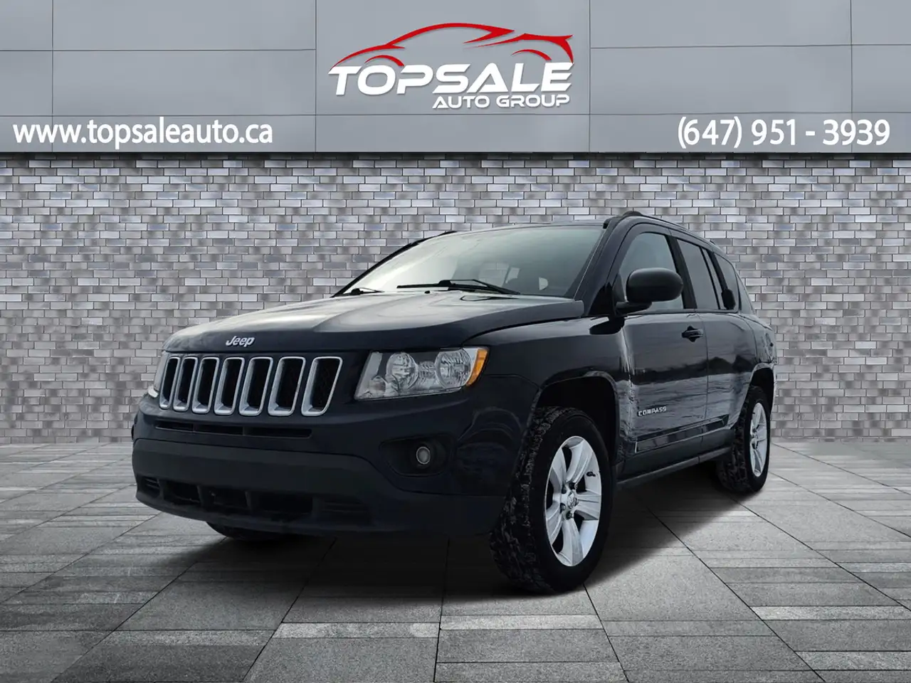 2012 Jeep Compass