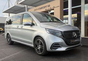 Mercedes ii (2) long 300 d 4matic avantgarde 9g-tronic