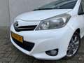 Toyota Yaris 1.3 VVT-i Dynamic GLAZEN DAK KEYLES NAV CAMERA Wit - thumbnail 2