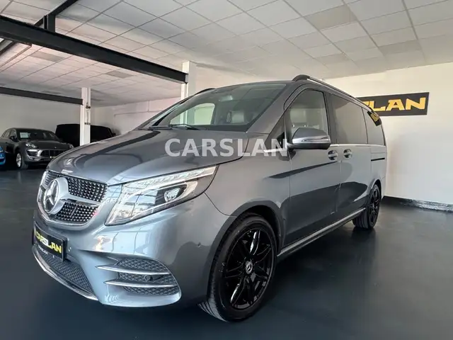 Mercedes-Benz V-Class view 7