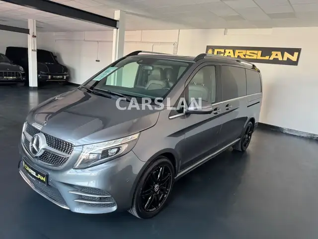 Mercedes-Benz V-Class view 4