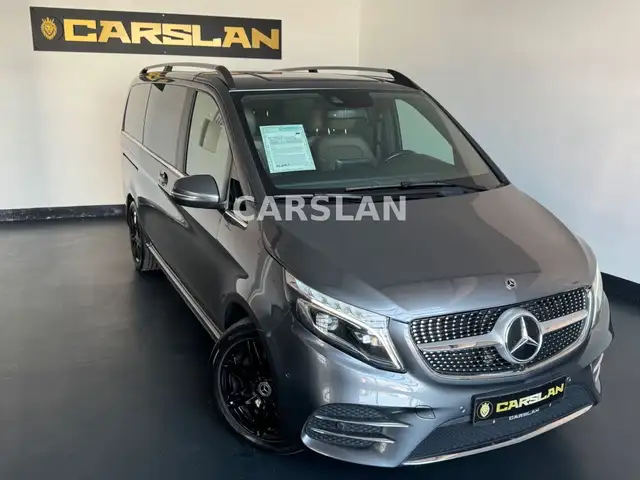 2019 Mercedes-Benz V-Class in Grey for sale