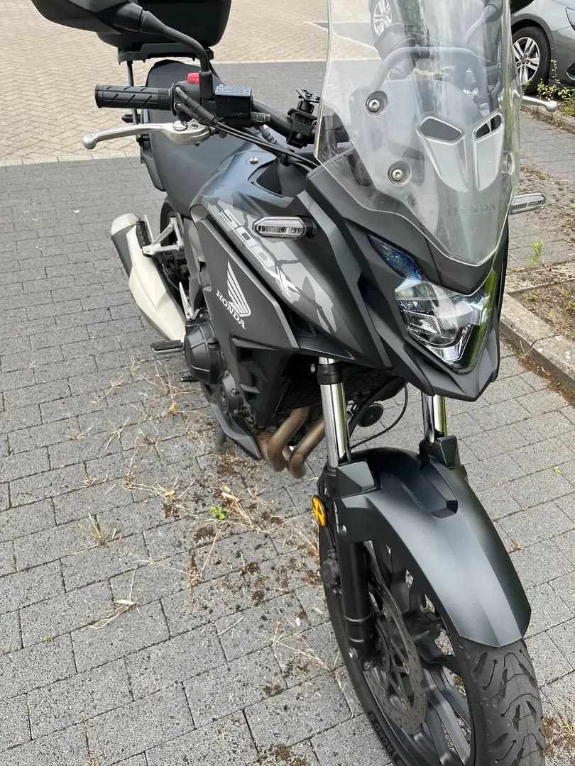 Honda CBX 500 Noir - 2
