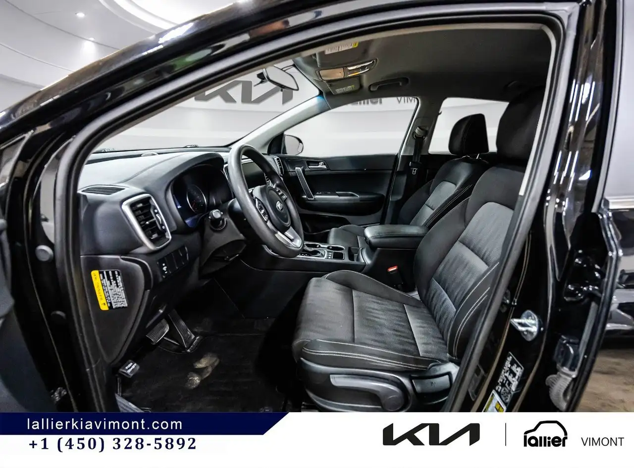 Kia Sportage снимка Kia Sportage
