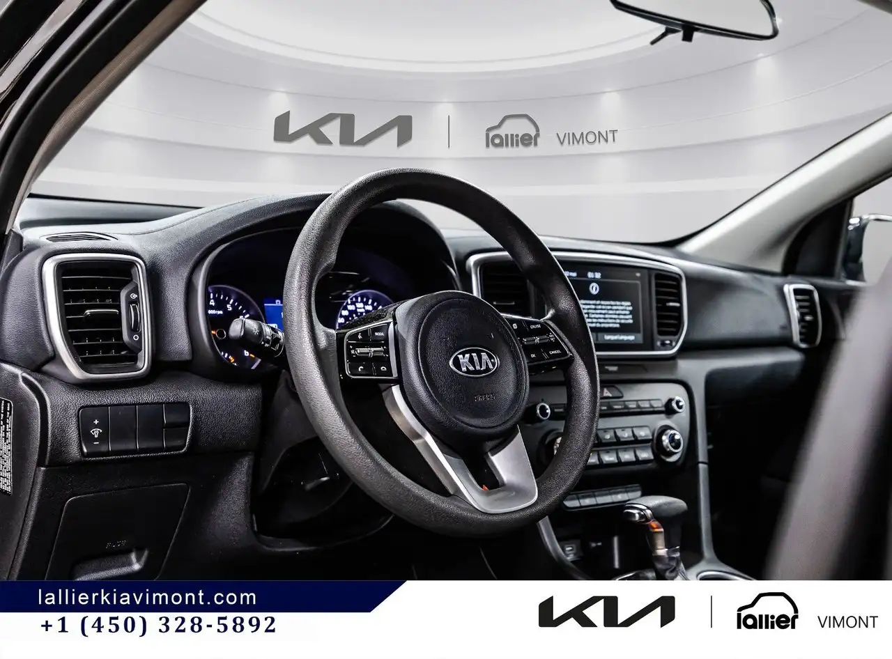 Kia Sportage снимка Kia Sportage