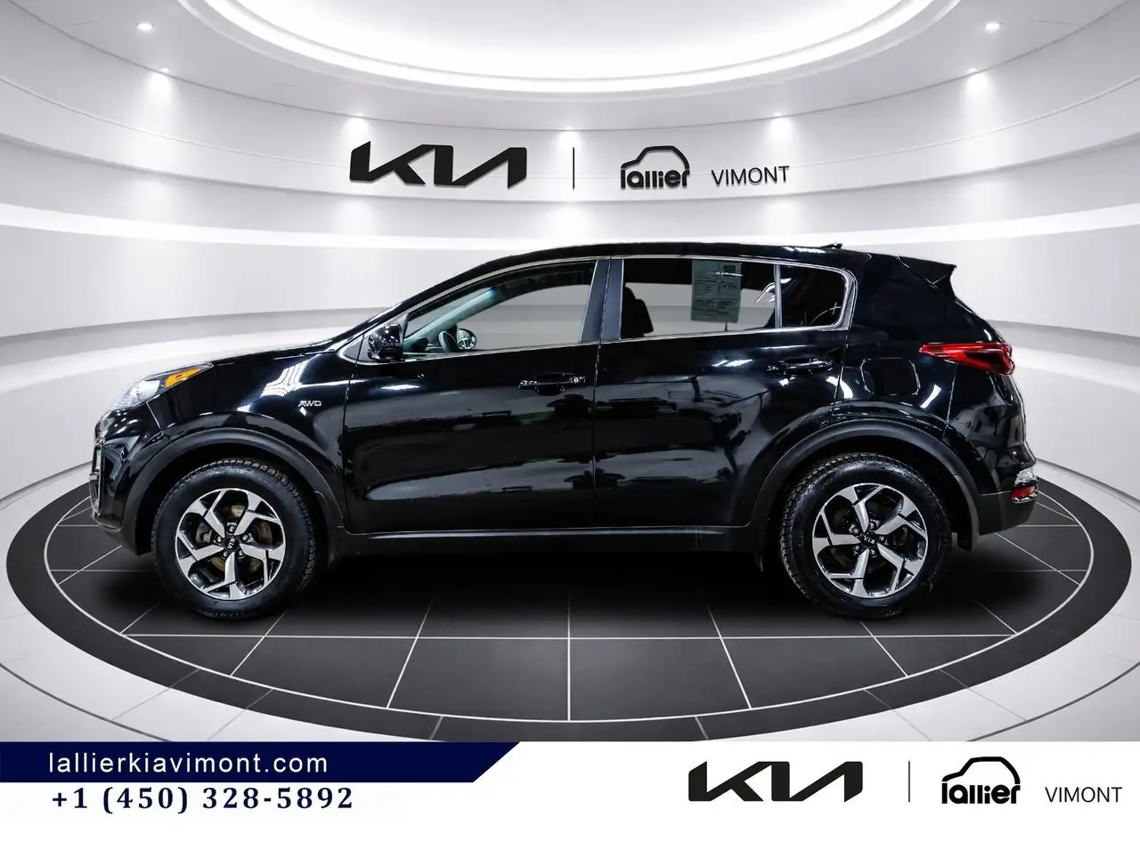 Kia Sportage снимка Kia Sportage