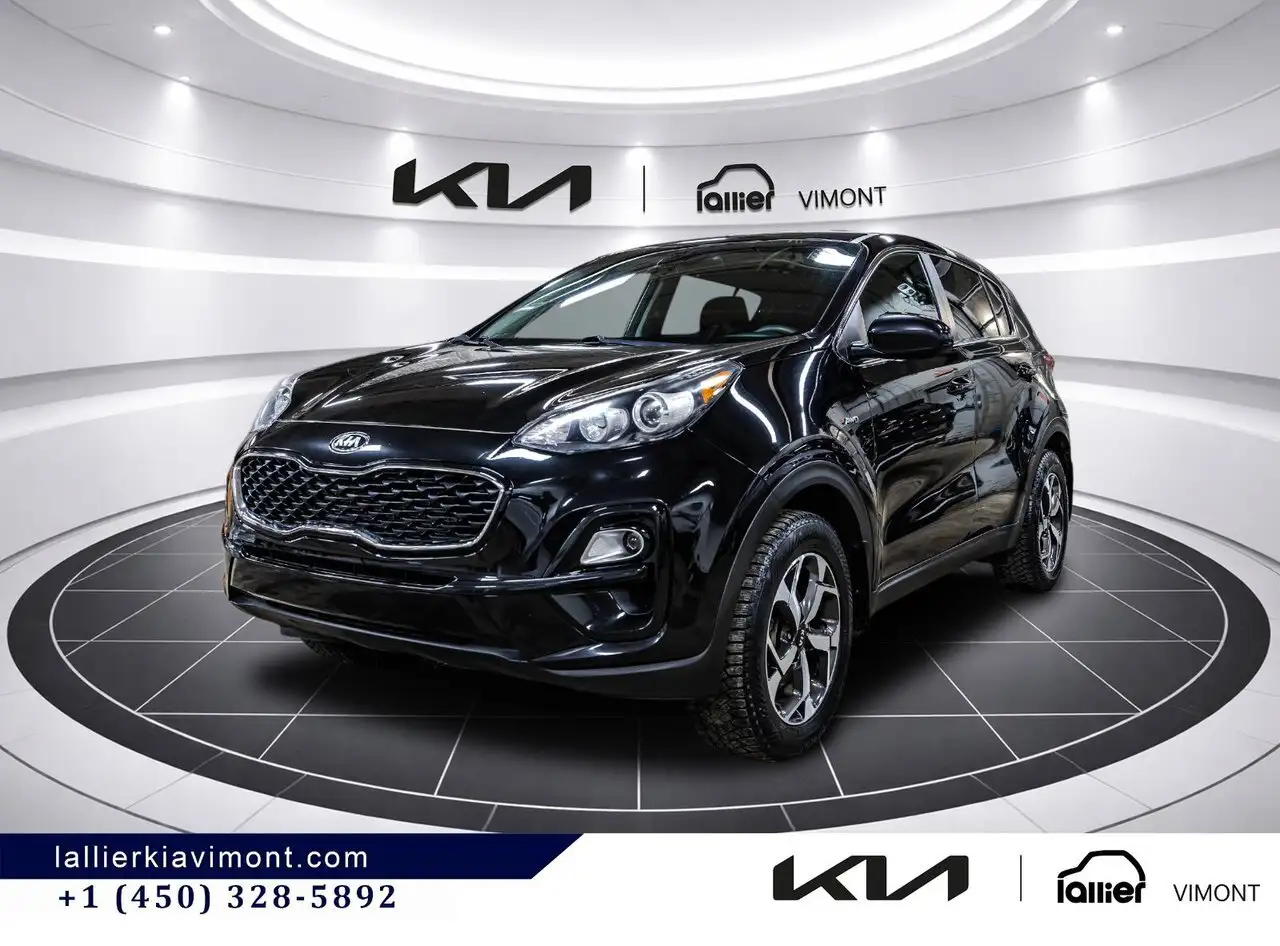 Kia Sportage снимка Kia Sportage