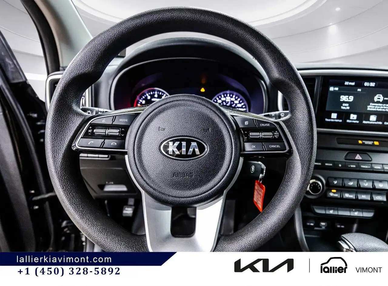 Kia Sportage снимка Kia Sportage