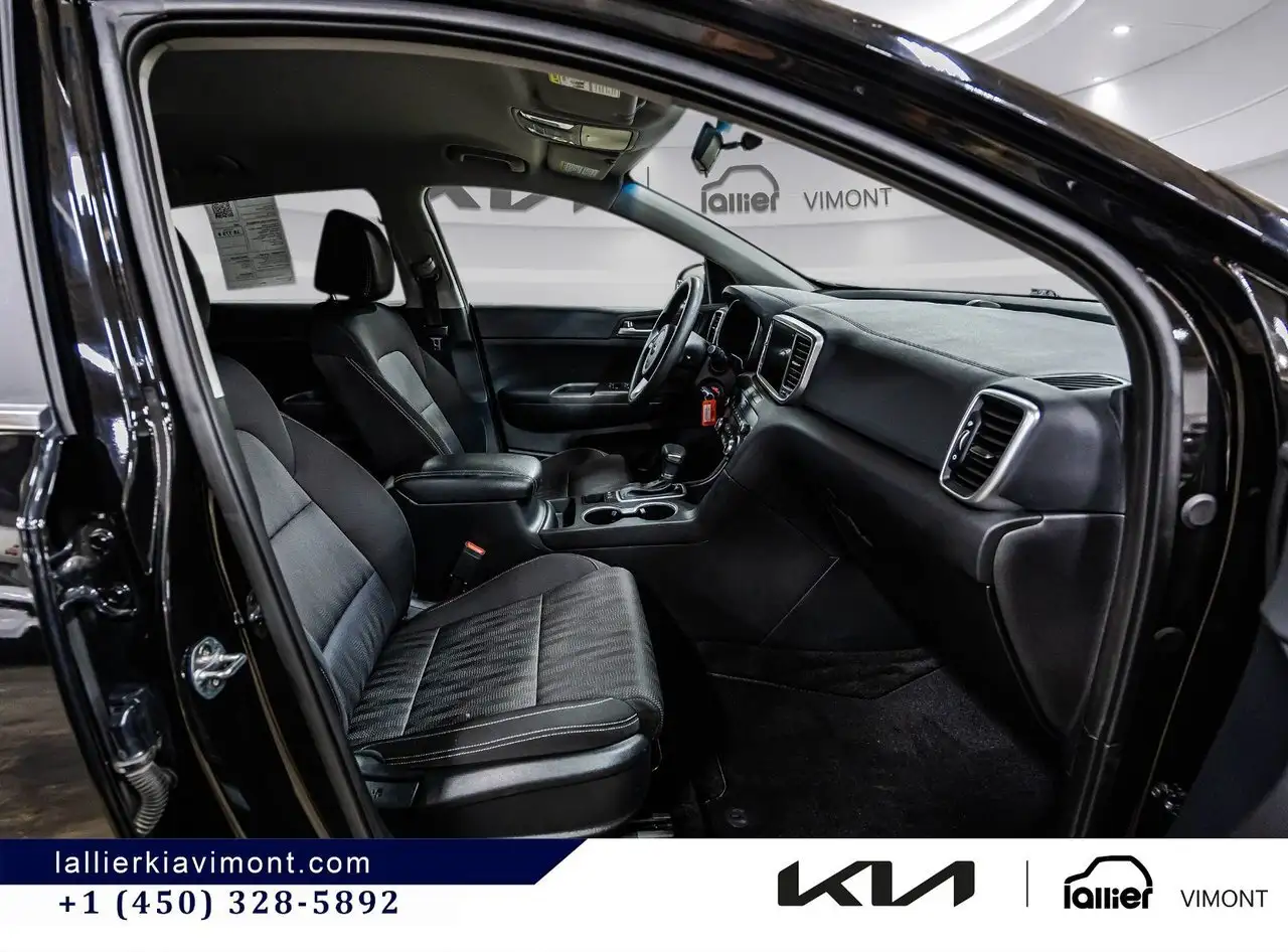 Kia Sportage снимка Kia Sportage