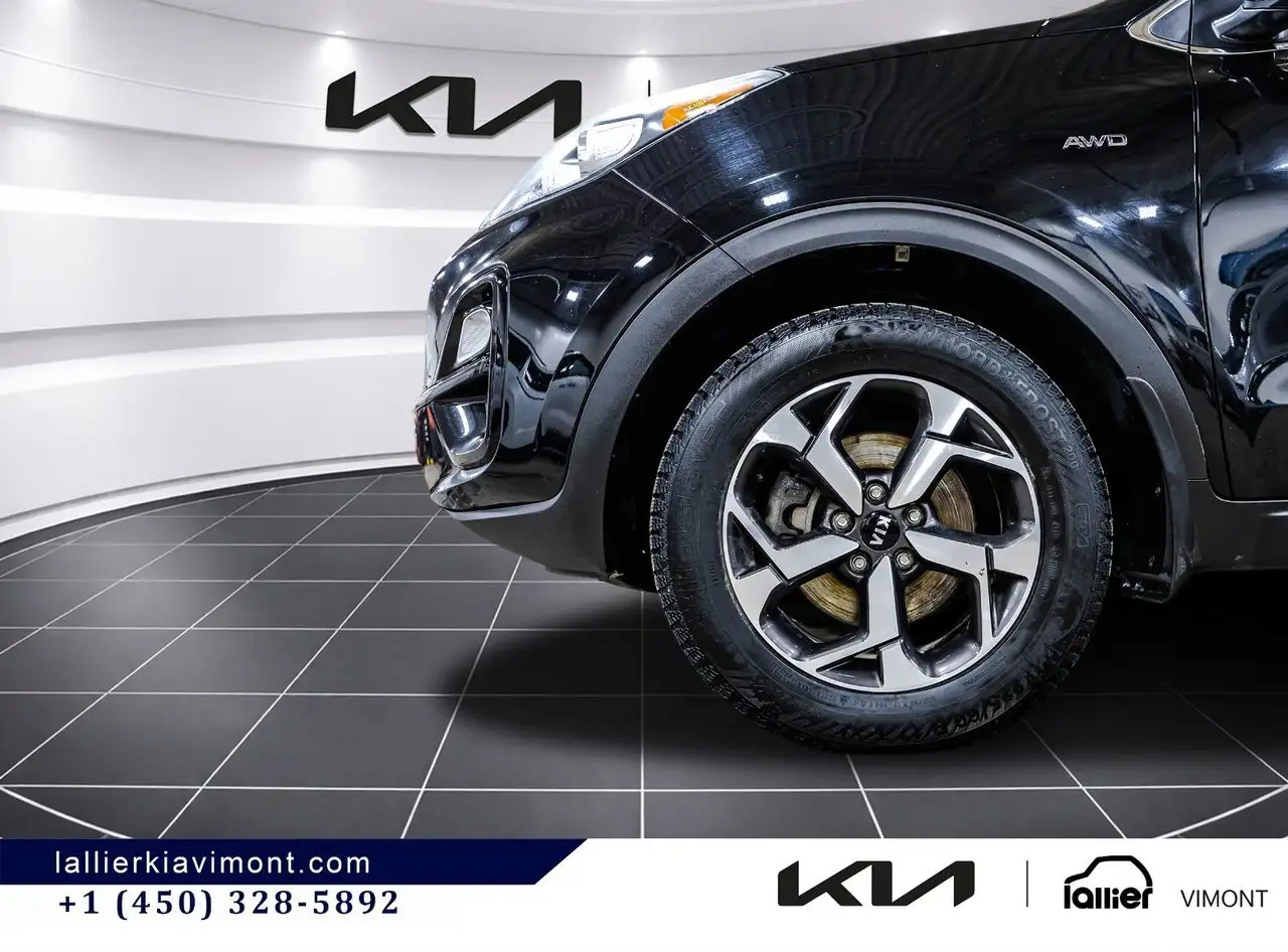 Kia Sportage снимка Kia Sportage