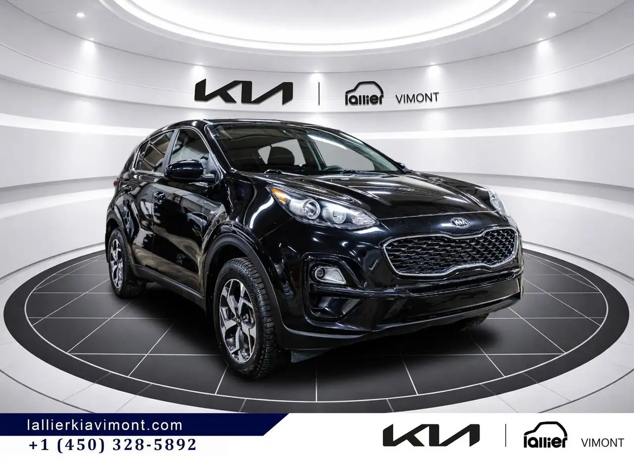 Kia Sportage снимка Kia Sportage