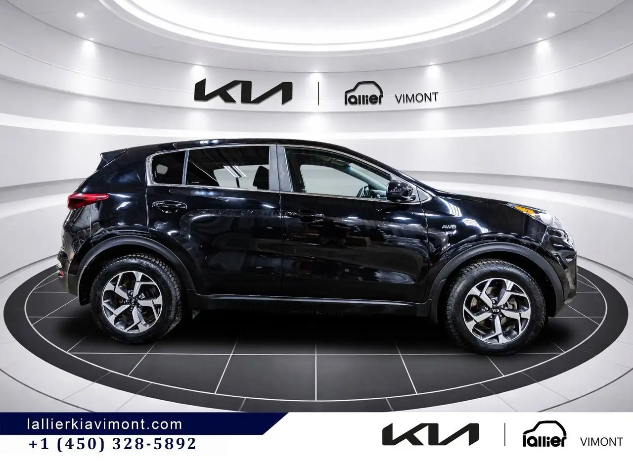Kia Sportage снимка Kia Sportage