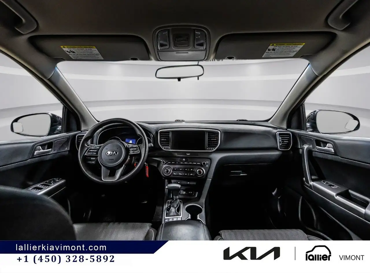 Kia Sportage снимка Kia Sportage