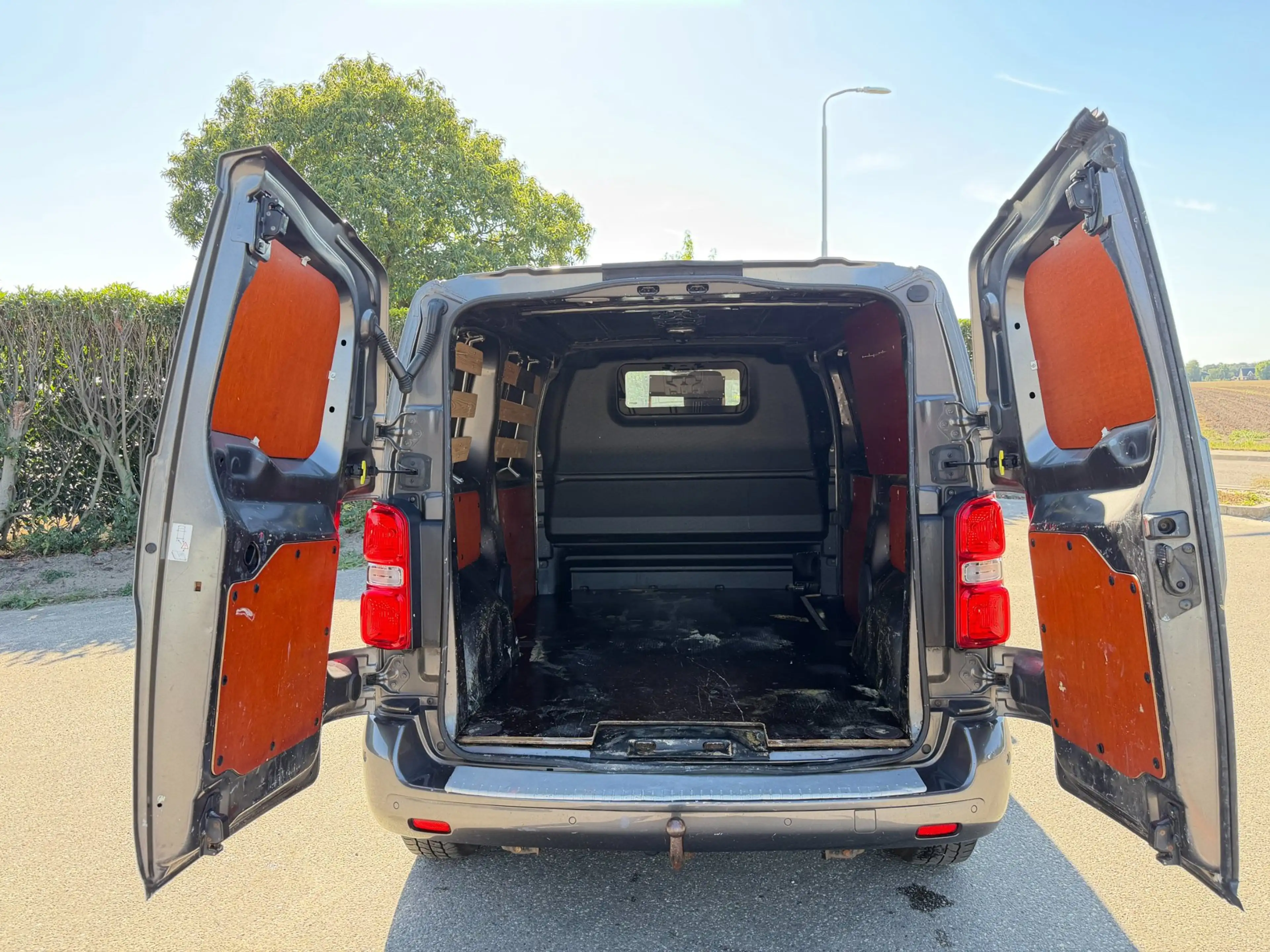 Citroen Jumpy 2.0 BlueHDI 120PK - L2 - AC - EURO 6 — photo 5