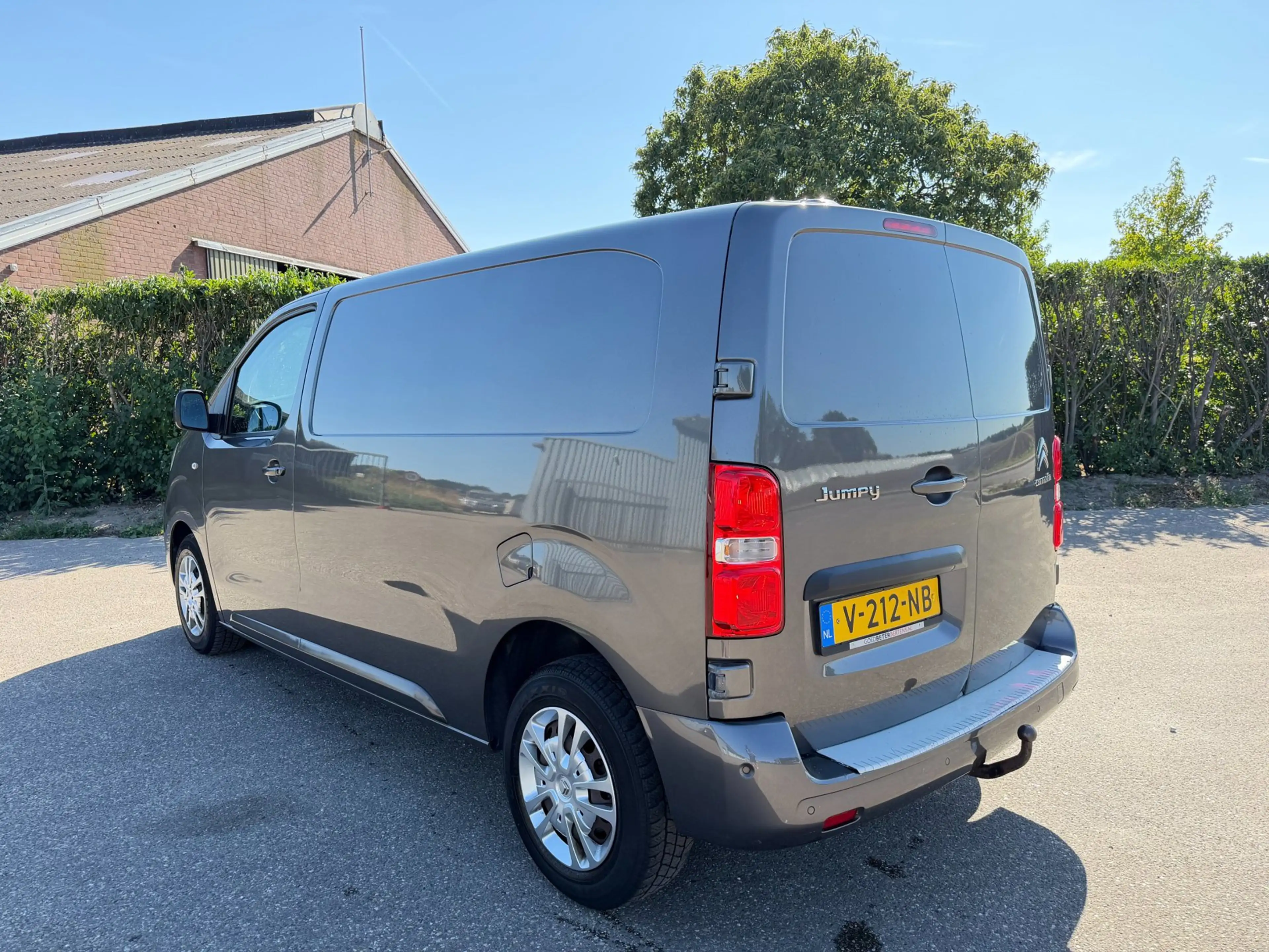 Citroen Jumpy 2.0 BlueHDI 120PK - L2 - AC - EURO 6 — photo 3